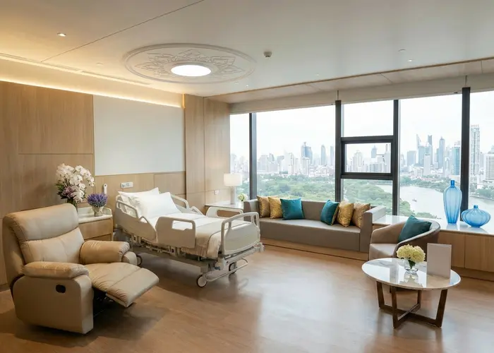 Our partner clinic in Bangkok