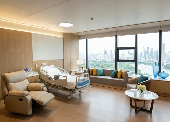 Our partner clinic in Bangkok