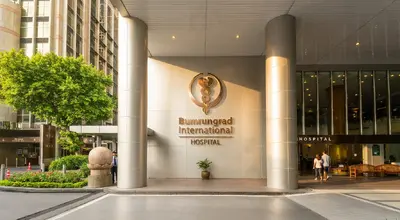 Bumrungrad International