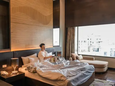 Jasmine Resort Bangkok