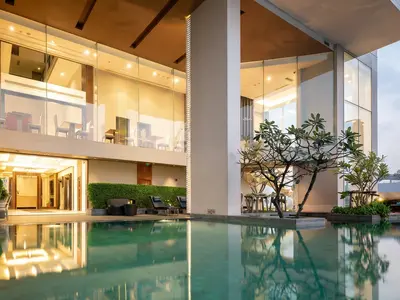 Jasmine Resort Bangkok